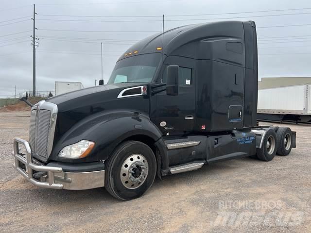 Kenworth T680 Dragbilar