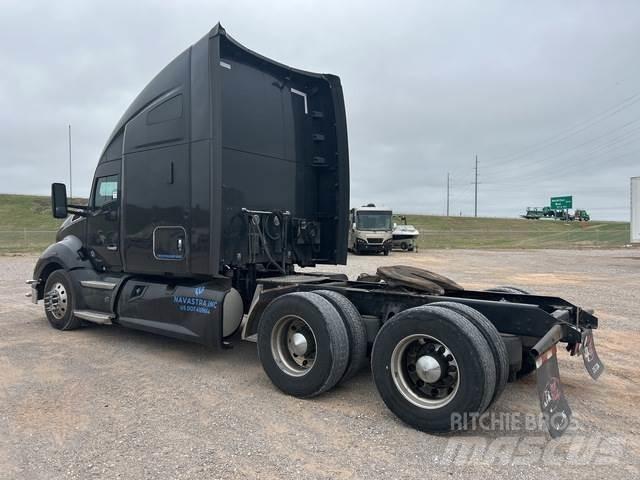 Kenworth T680 Dragbilar