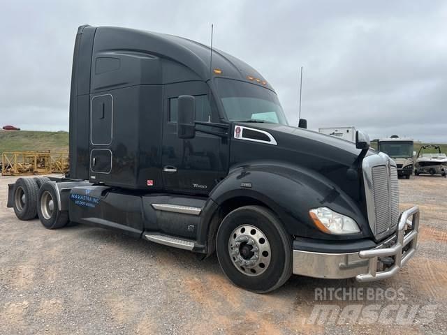 Kenworth T680 Dragbilar