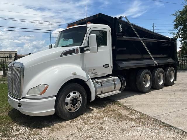 Kenworth T680 Tippbilar