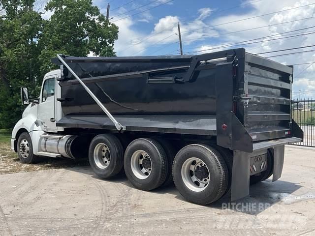 Kenworth T680 Tippbilar