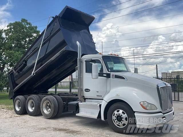 Kenworth T680 Tippbilar