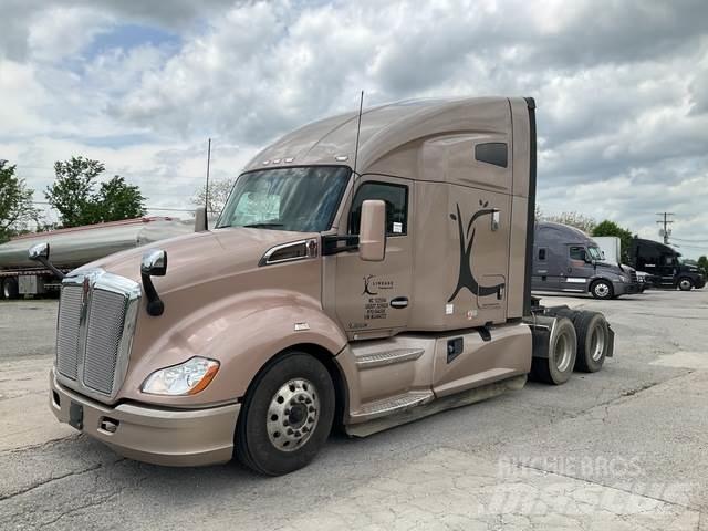 Kenworth T680 Dragbilar