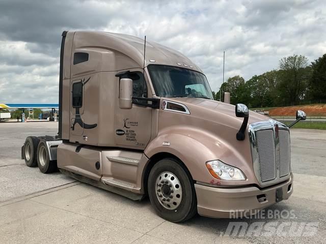 Kenworth T680 Dragbilar