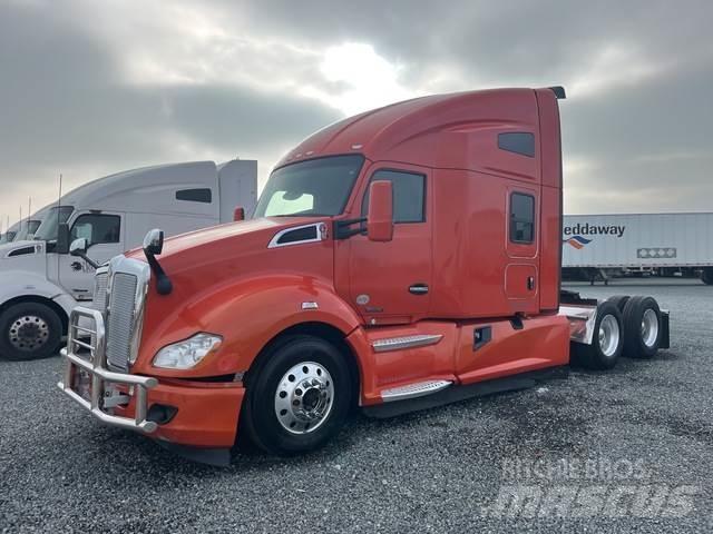 Kenworth T680 Dragbilar