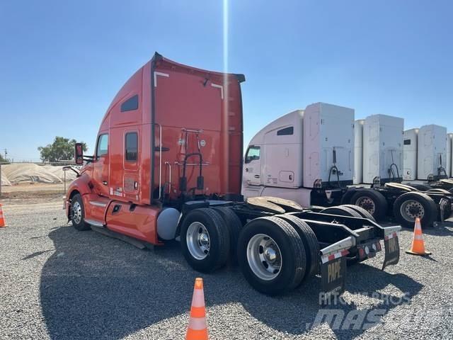 Kenworth T680 Dragbilar