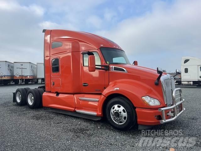 Kenworth T680 Dragbilar