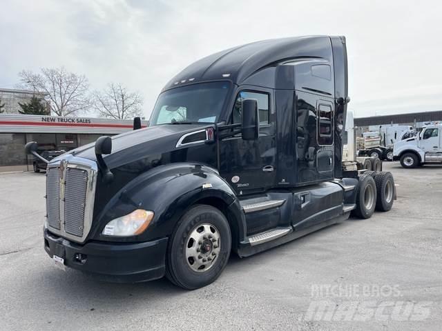 Kenworth T680 Dragbilar