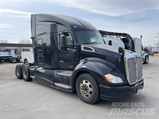 Kenworth T680 Dragbilar