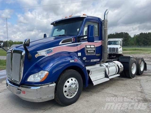 Kenworth T680 Dragbilar