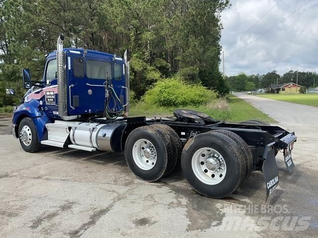 Kenworth T680 Dragbilar