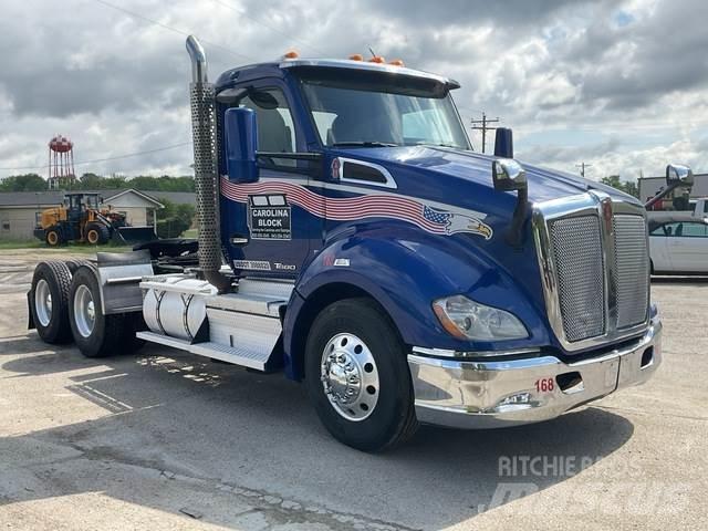Kenworth T680 Dragbilar