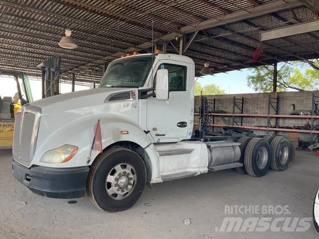 Kenworth T680 Dragbilar