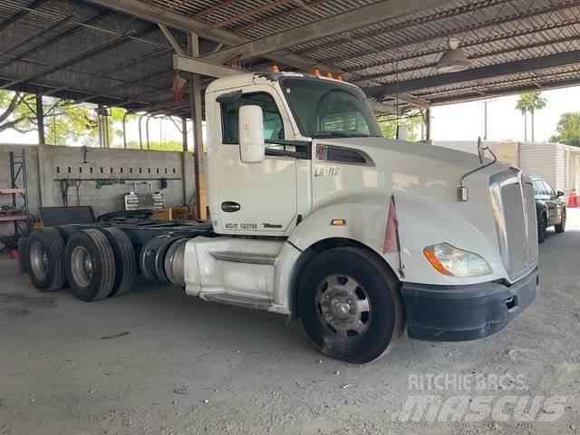 Kenworth T680 Dragbilar