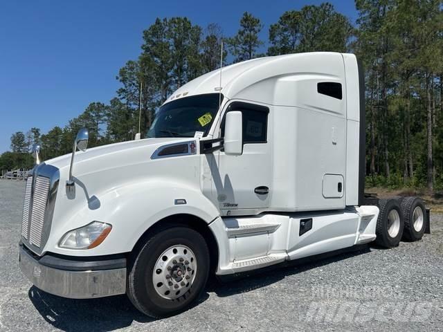 Kenworth T680 Dragbilar