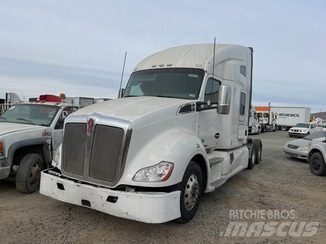 Kenworth T680 Dragbilar