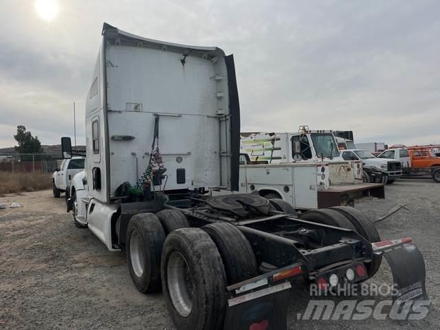 Kenworth T680 Dragbilar