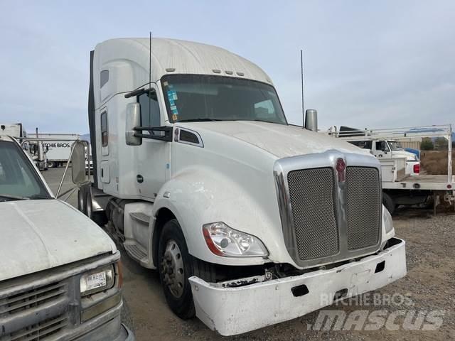 Kenworth T680 Dragbilar