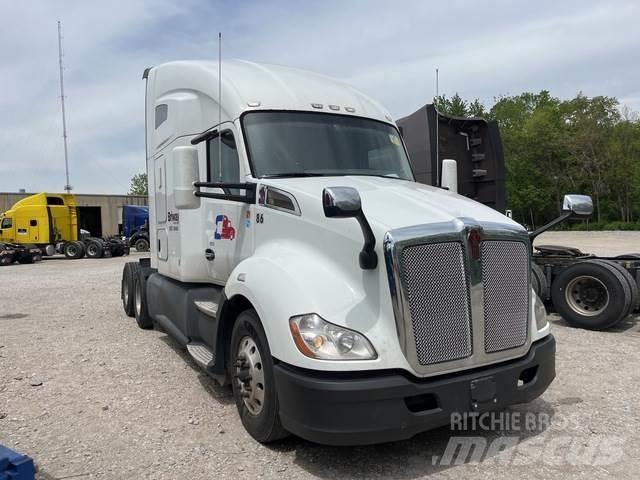 Kenworth T680 Dragbilar