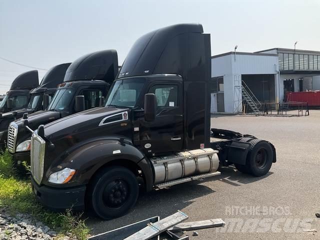 Kenworth T680 Dragbilar