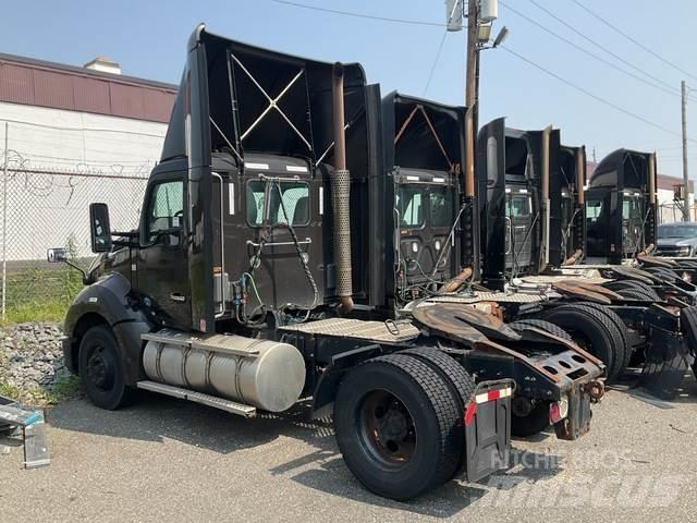 Kenworth T680 Dragbilar
