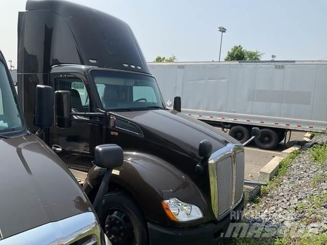 Kenworth T680 Dragbilar