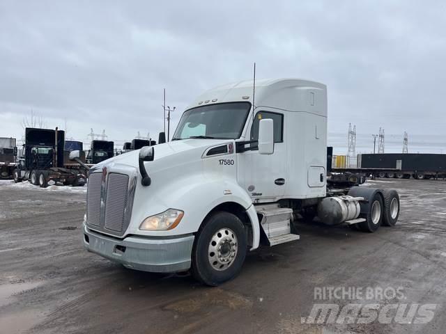 Kenworth T680 Dragbilar