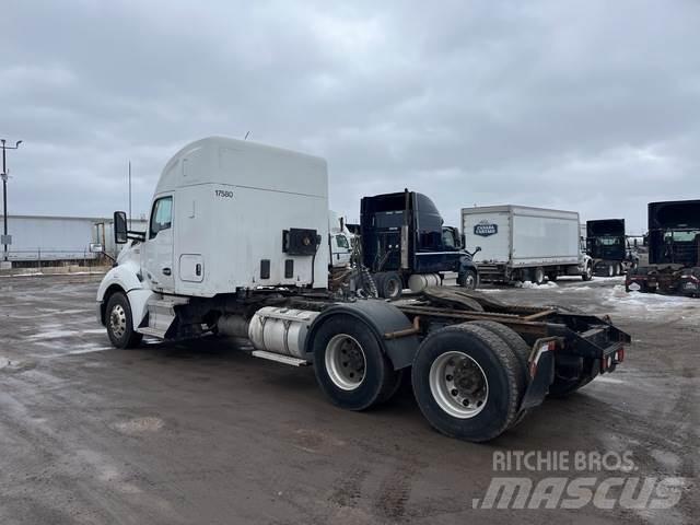 Kenworth T680 Dragbilar