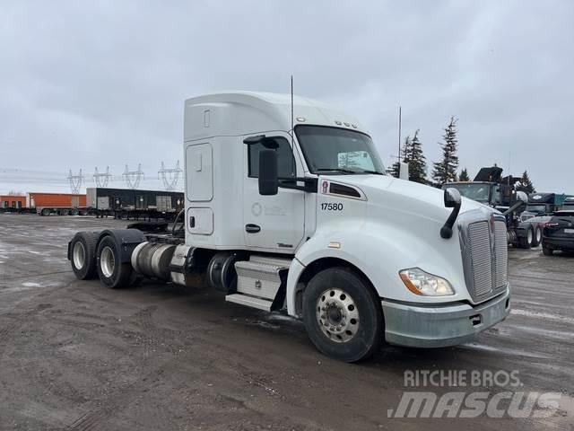 Kenworth T680 Dragbilar