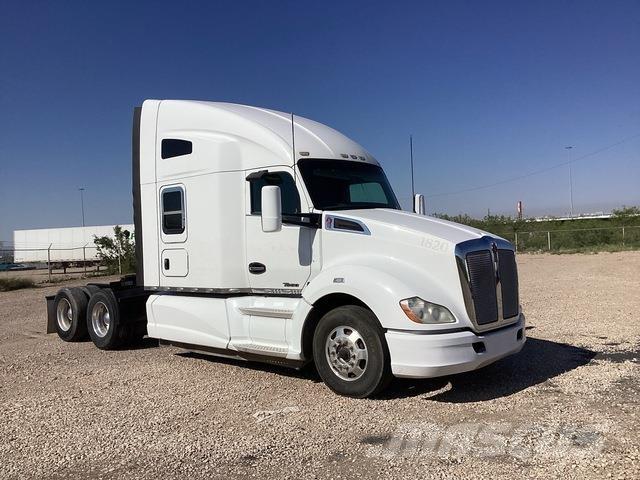 Kenworth T680 Dragbilar