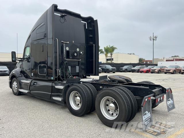 Kenworth T680 Dragbilar