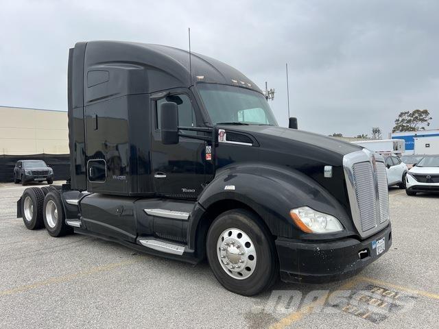 Kenworth T680 Dragbilar
