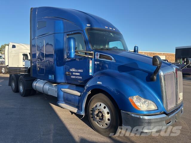 Kenworth T680 Dragbilar