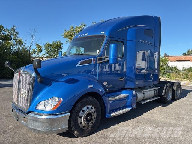 Kenworth T680 Dragbilar