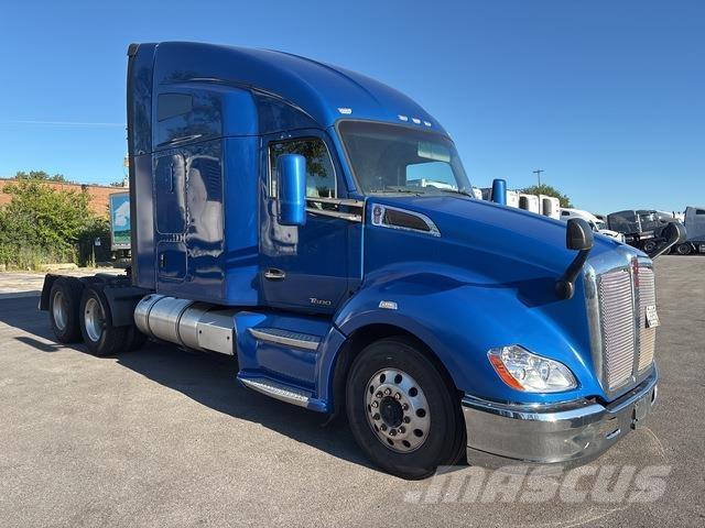 Kenworth T680 Dragbilar