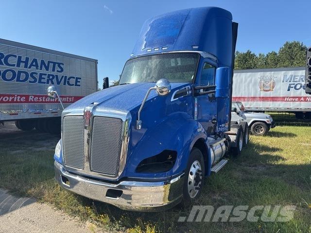 Kenworth T680 Dragbilar