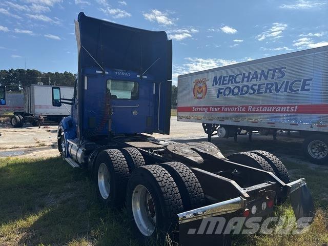 Kenworth T680 Dragbilar