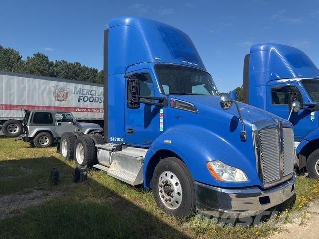 Kenworth T680 Dragbilar