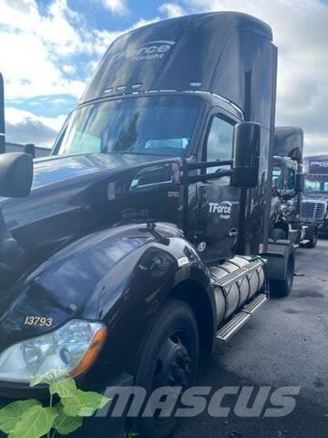 Kenworth T680 Dragbilar