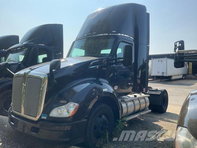 Kenworth T680 Dragbilar