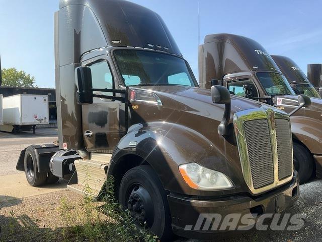 Kenworth T680 Dragbilar