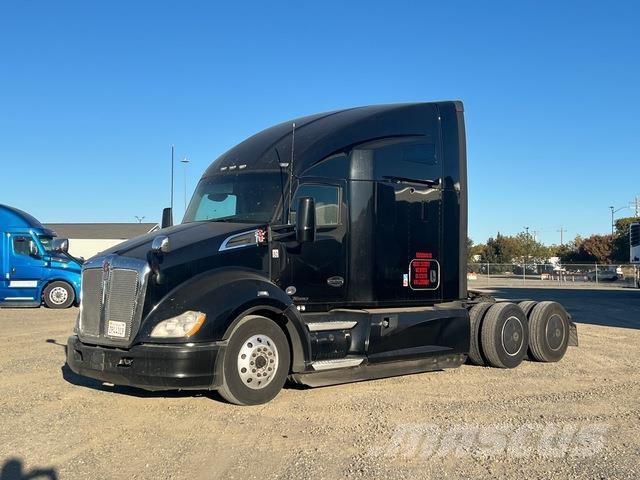 Kenworth T680 Dragbilar