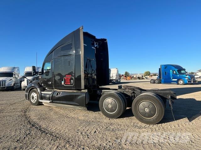 Kenworth T680 Dragbilar
