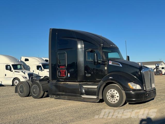 Kenworth T680 Dragbilar