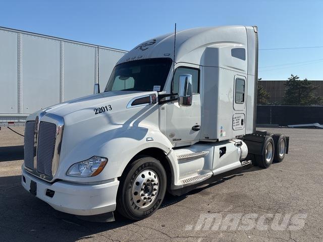 Kenworth T680 Dragbilar