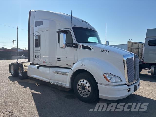 Kenworth T680 Dragbilar