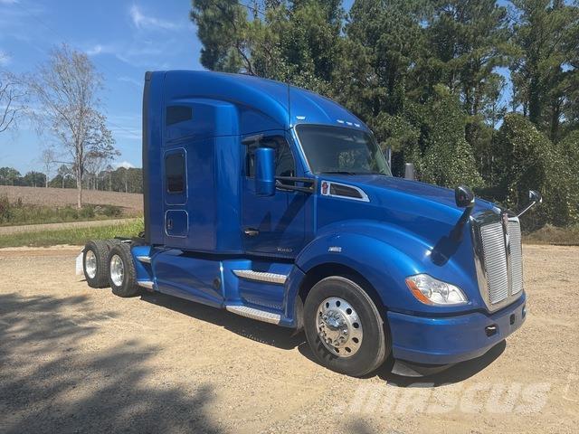 Kenworth T680 Dragbilar