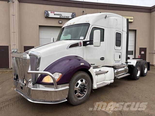 Kenworth T680 Dragbilar
