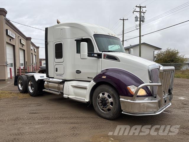 Kenworth T680 Dragbilar
