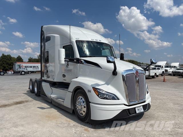 Kenworth T680 Dragbilar